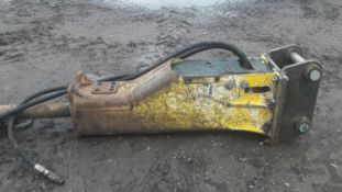 FURUKAWA F12LN HYDRAULIC BREKER DIGGER EXCAVATOR