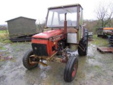 Zetor 6911