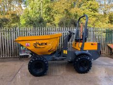 Terex 3 Tonne Dumper