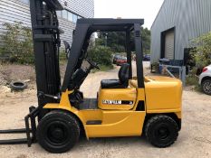 CAT 3.5 Tonne Diesel Forklift