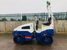 Bomag BW 120 AD-4 Tandem Roller