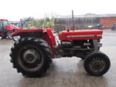 Massey Ferguson 145 Super tractor