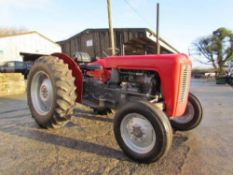 Smallholder tractor