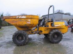 Benford Terex 6 ton Dumper