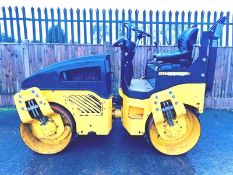 Bomag BW 120 AD-4 Tandem Roller
