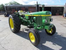 John Deere 2130 tractor
