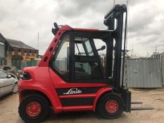 Linde 5.0 Tonne Diesel Forklift