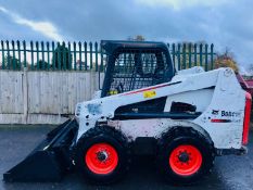Bobcat S630 Skidsteer