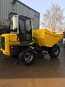 Wacker Neuson DW90 Straight Tip Dumper