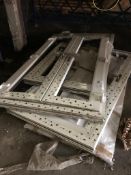 Job Lot Of Pvc Patio Doors