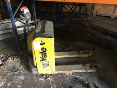 Yale Electric Pallet Truck