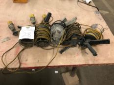 Job Lot Of Lighting Equipment