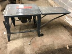 Table Saw Rockworth Powertask