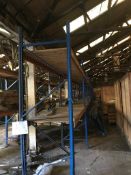 15 Bays of Warehouse Racking