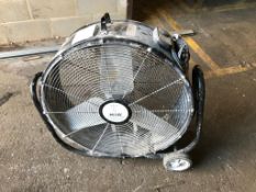 Tank Fan 3076 Industrial Fan
