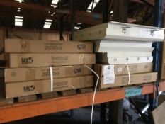 Office Recessed Light Fittings