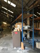 15 Bays of Warehouse Racking