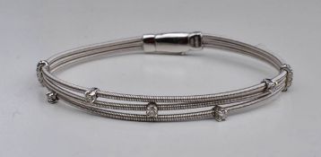 Marco Bicego Diamond Bracelet 18k