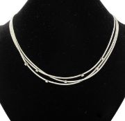 Marco Bicego Goa Diamond Necklace 18k