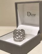 Dior Diamond Ring