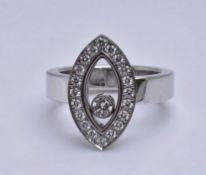 Chopard Happy Diamonds Ring