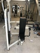 Life Fitness Seated Dip