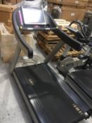 Technogym Excite 700 VISIOWEB Treadmill