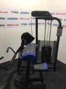 Life Fitness Pro 1 - Bicep Curl