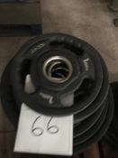 Jordan Olympic Weights