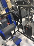 Life Fitness Pro 1 - Tricep Extension