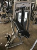 Pulse Arm Curl Machine