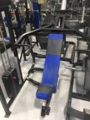 Life Fitness Pro 1 - Incline Chest Press