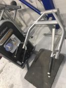 Life Fitness Circuit Series 4 Piece Weight Machine Package