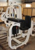 Tricep Extension Weight Machine