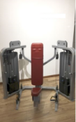 Precor Icarian FT555 Dual Cable Shoulder Press