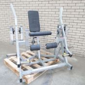 Plate Loaded Leg Extension (Commercial Gym Equipment)