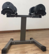 Flexbell Dumbbells Plus Stand
