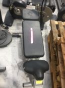 Technogym Element - Adjustable Bench