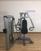 Cybex VR3 Chest Press Weight Machine