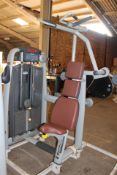 Vertical Traction - Lat Pull Down Machine