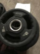 Jordan Olympic Weights