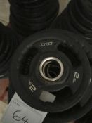 Jordan Olympic Weights