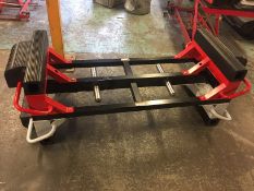 MILO Fitness Flipper - Functional Strength Training Device