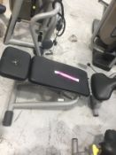 Technogym Element - Adjustable Bench