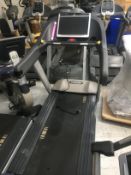 Technogym Excite 700 VISIOWEB Treadmill