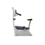 Precor UBK 885 Upright Bike - V7 w/ Internet Features