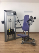 Cybex VR3 Overhead Shoulder Press Weight Machine
