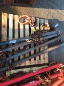 Skip Lifting Cradle 11.2 tonne