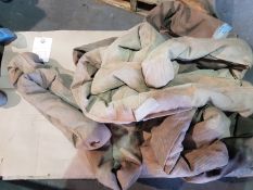 25 TONNE 6M CIRCULAR LIFTING ROUND SLINGS AND 20 TONNE 12M CIRCULAR ROUND SLINGS