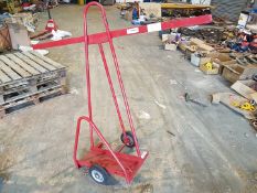 PLASTER BOARD TROLLEY 2 WHEEL 200KG